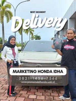 Best Moment deliveri Honda pondok Indah 10