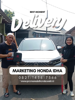 Best Moment deliveri Honda pondok Indah 12