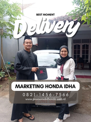 Best Moment deliveri Honda pondok Indah 2