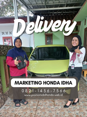 Best Moment deliveri Honda pondok Indah 3