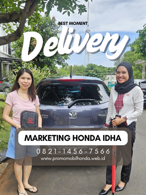 Best Moment deliveri Honda pondok Indah 5