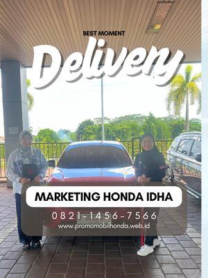 Best Moment deliveri Honda pondok Indah 6