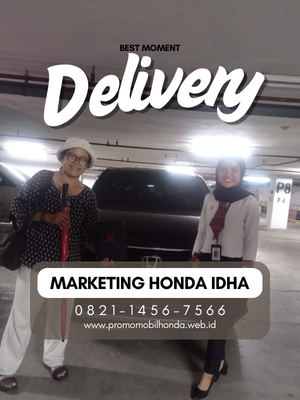 Best Moment deliveri Honda pondok Indah 7