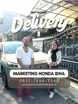 Best Moment deliveri Honda pondok Indah 9