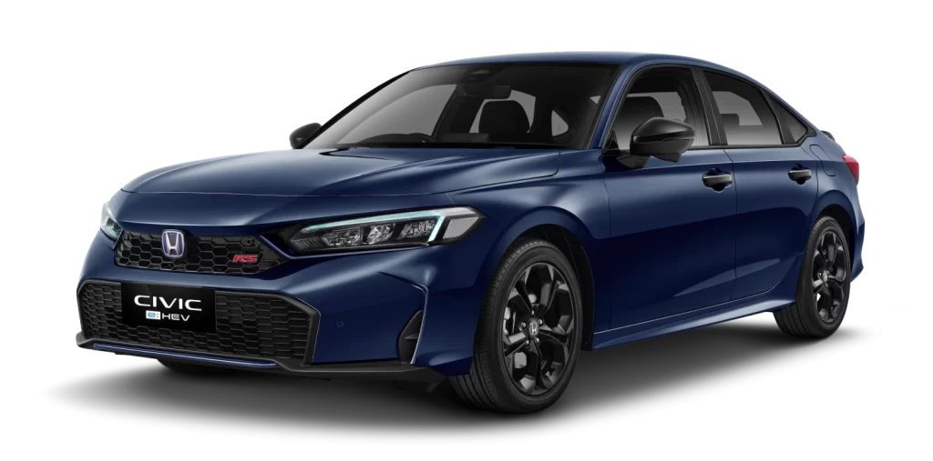 Honda Civic rs
