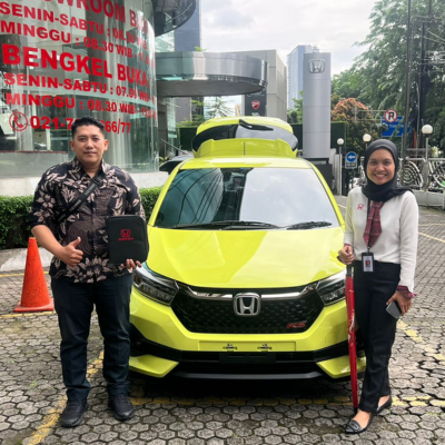 HONDA PONDOK INDAH