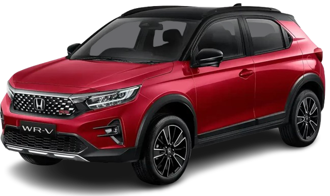 honda wrv